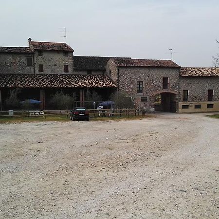 Agriturismo Licensi Del Bresa Villa Монцамбано Екстериор снимка