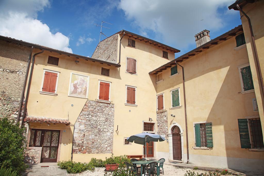 Agriturismo Licensi Del Bresa Villa Монцамбано Стая снимка