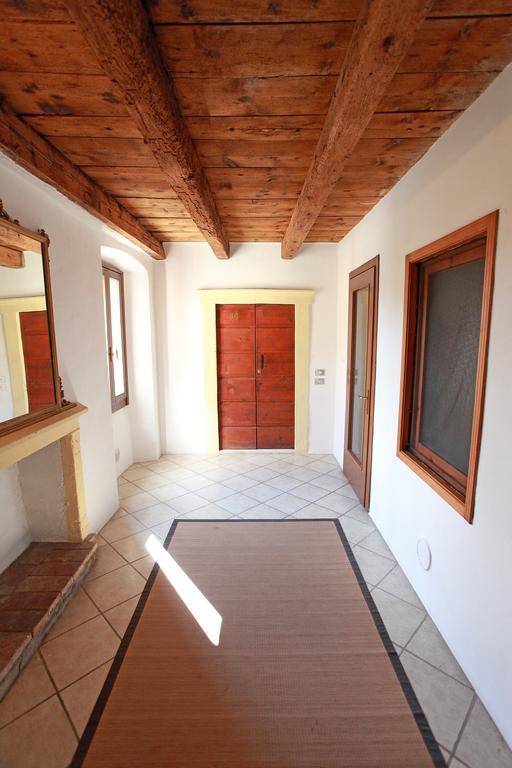 Agriturismo Licensi Del Bresa Villa Монцамбано Стая снимка