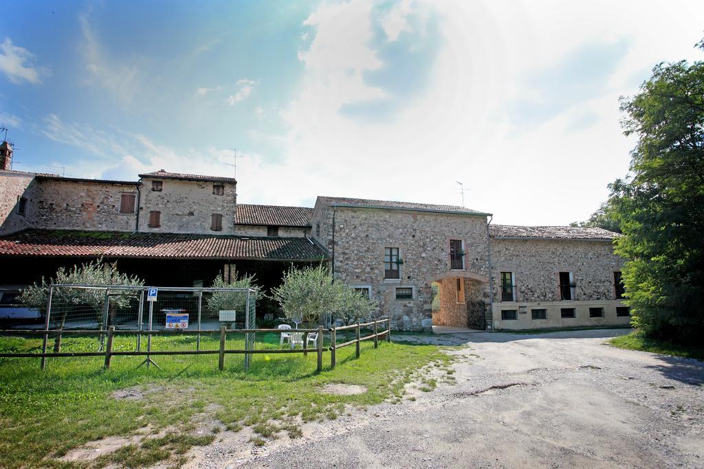 Agriturismo Licensi Del Bresa Villa Монцамбано Стая снимка