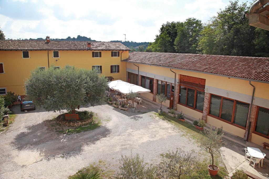 Agriturismo Licensi Del Bresa Villa Монцамбано Стая снимка