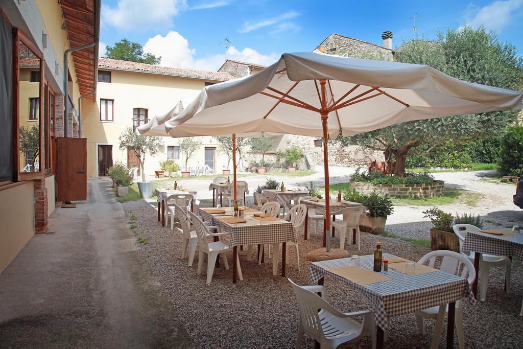 Agriturismo Licensi Del Bresa Villa Монцамбано Стая снимка