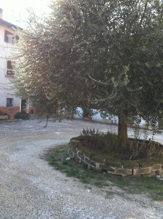 Agriturismo Licensi Del Bresa Villa Монцамбано Стая снимка