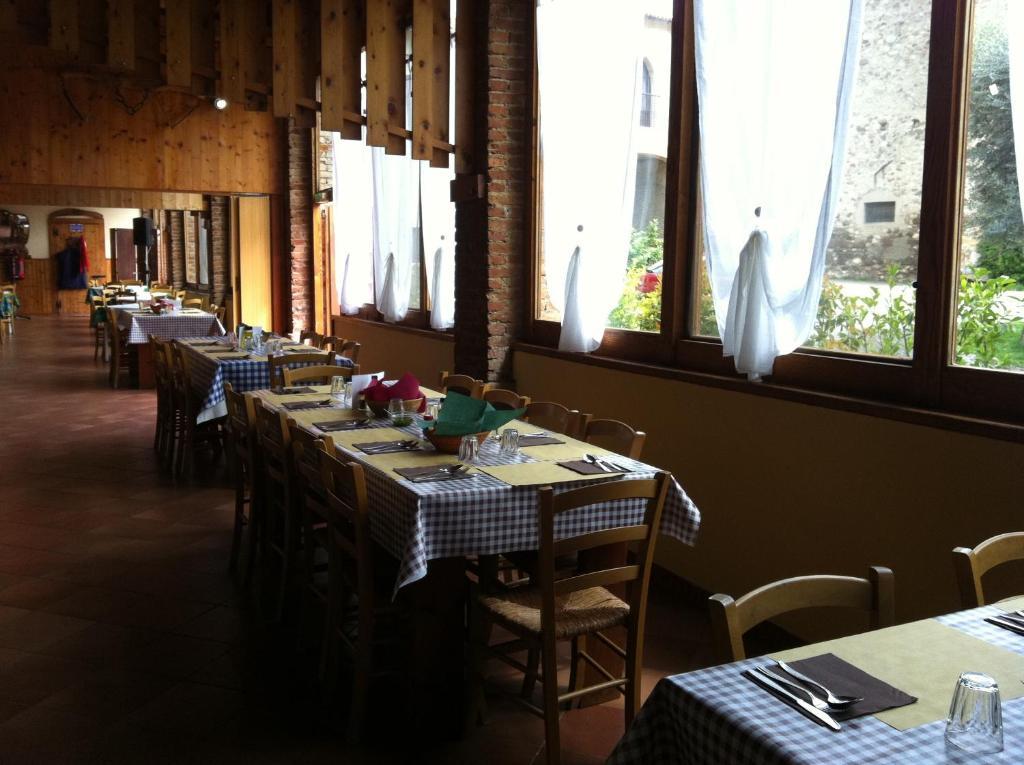 Agriturismo Licensi Del Bresa Villa Монцамбано Екстериор снимка