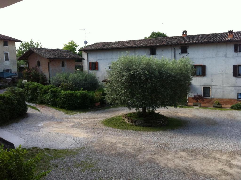 Agriturismo Licensi Del Bresa Villa Монцамбано Стая снимка