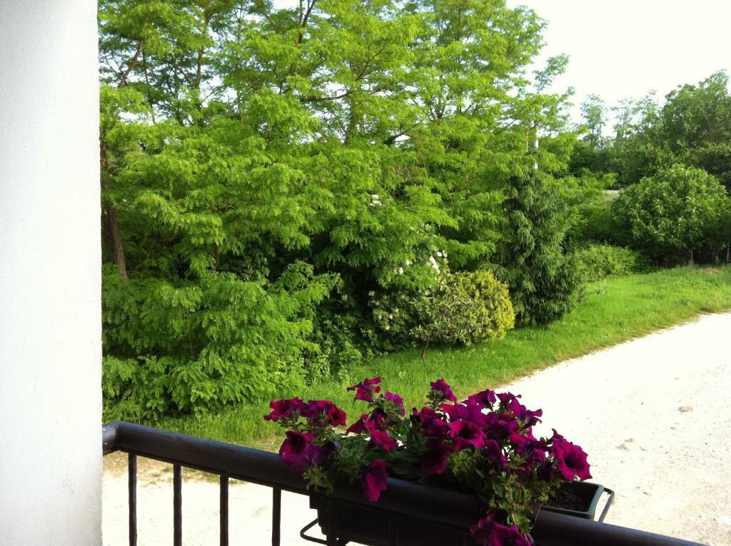Agriturismo Licensi Del Bresa Villa Монцамбано Стая снимка