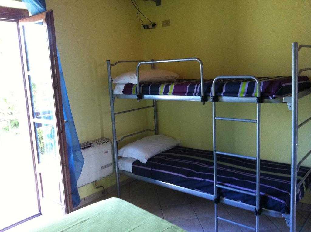 Agriturismo Licensi Del Bresa Villa Монцамбано Стая снимка