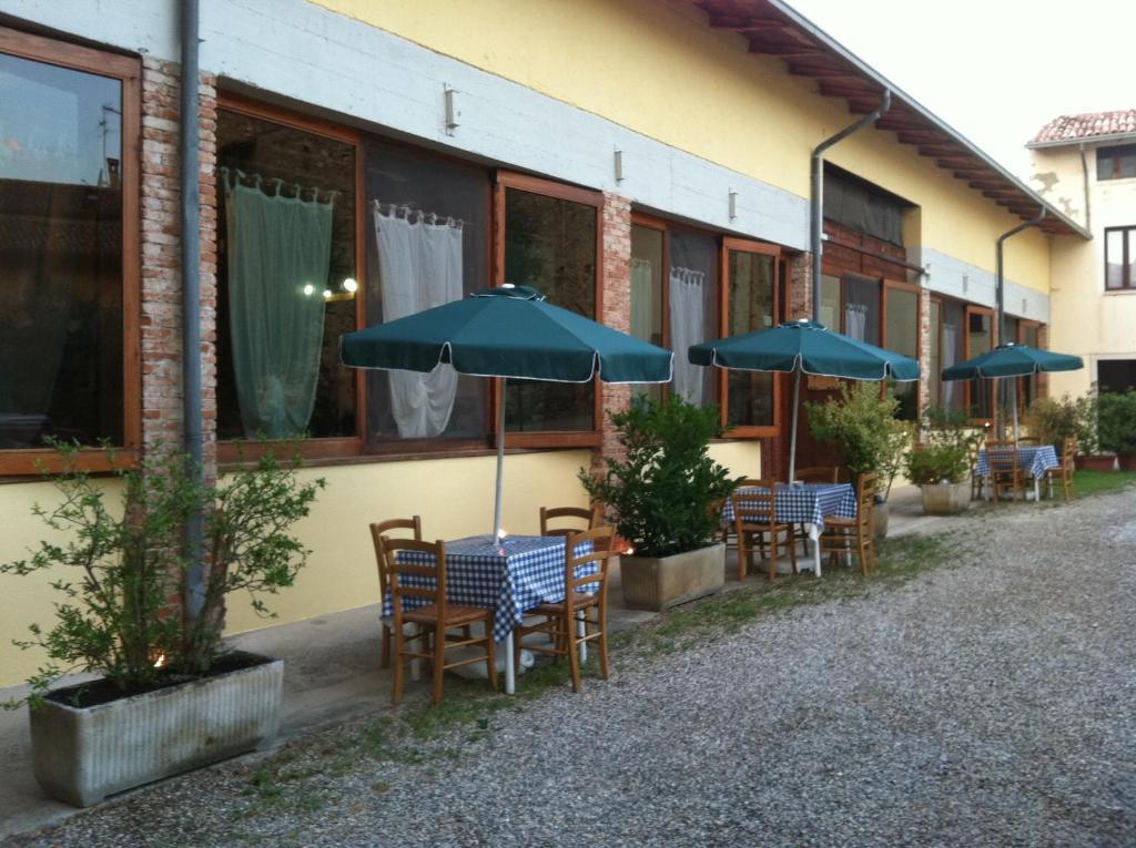 Agriturismo Licensi Del Bresa Villa Монцамбано Стая снимка
