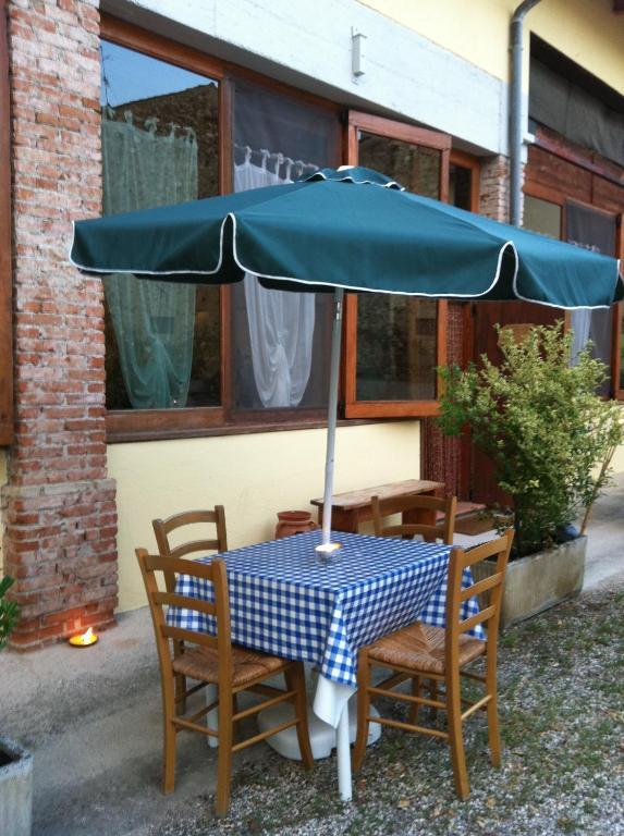 Agriturismo Licensi Del Bresa Villa Монцамбано Стая снимка
