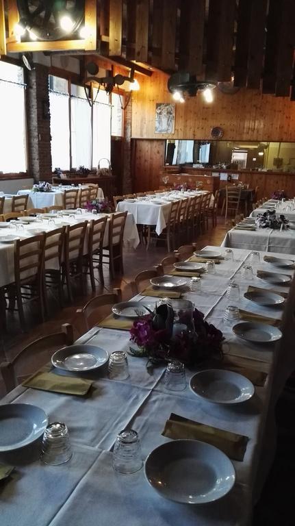 Agriturismo Licensi Del Bresa Villa Монцамбано Екстериор снимка