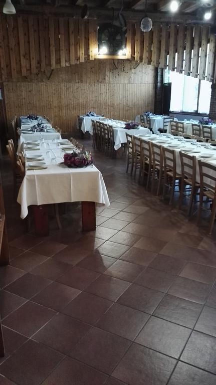 Agriturismo Licensi Del Bresa Villa Монцамбано Екстериор снимка