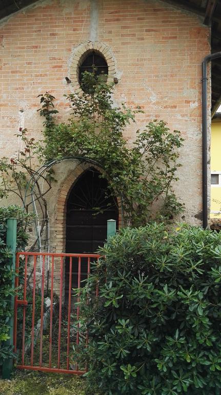 Agriturismo Licensi Del Bresa Villa Монцамбано Екстериор снимка