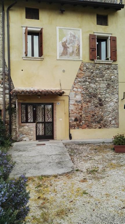 Agriturismo Licensi Del Bresa Villa Монцамбано Екстериор снимка