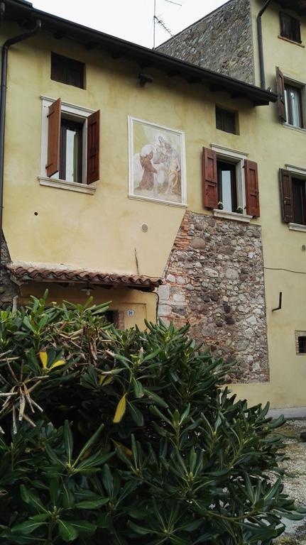 Agriturismo Licensi Del Bresa Villa Монцамбано Екстериор снимка