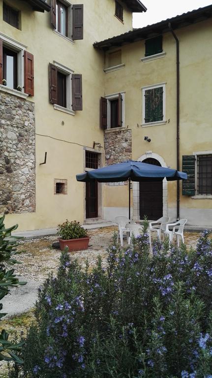 Agriturismo Licensi Del Bresa Villa Монцамбано Екстериор снимка