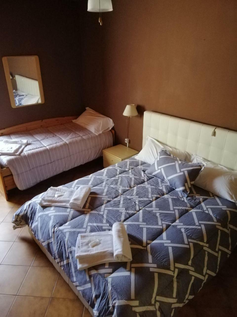 Agriturismo Licensi Del Bresa Villa Монцамбано Екстериор снимка