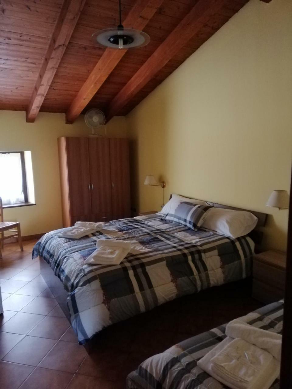 Agriturismo Licensi Del Bresa Villa Монцамбано Екстериор снимка