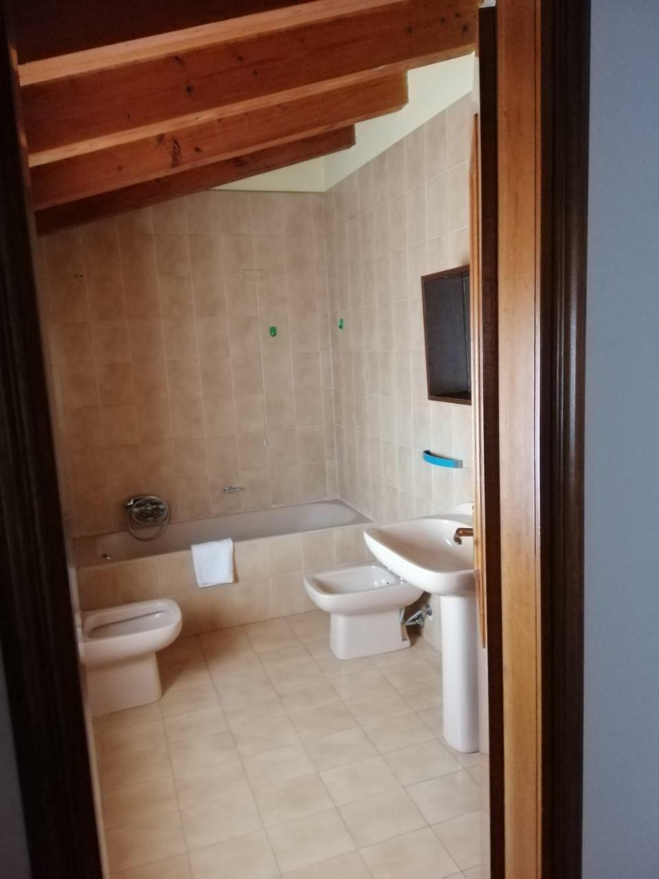 Agriturismo Licensi Del Bresa Villa Монцамбано Екстериор снимка