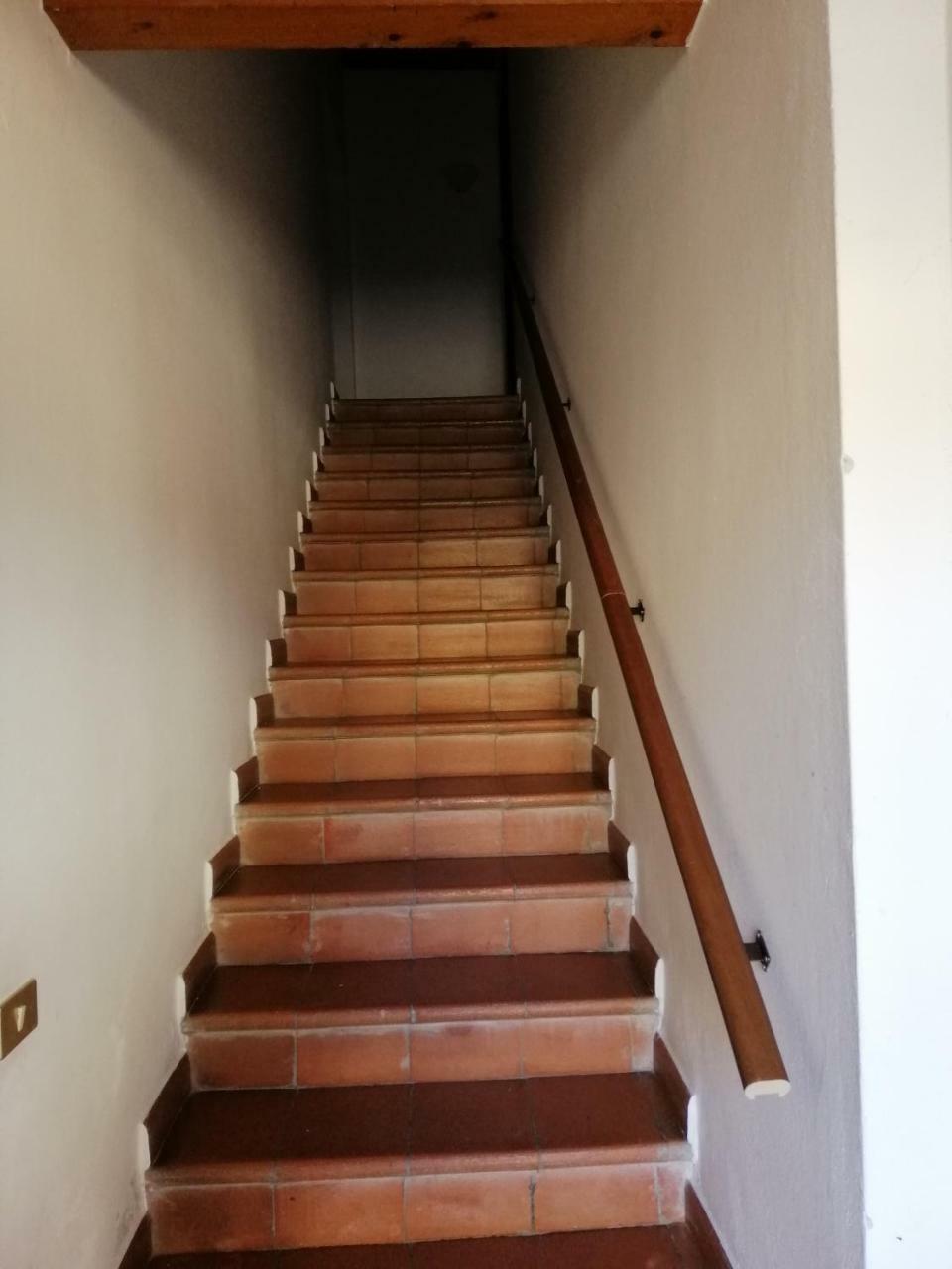 Agriturismo Licensi Del Bresa Villa Монцамбано Екстериор снимка
