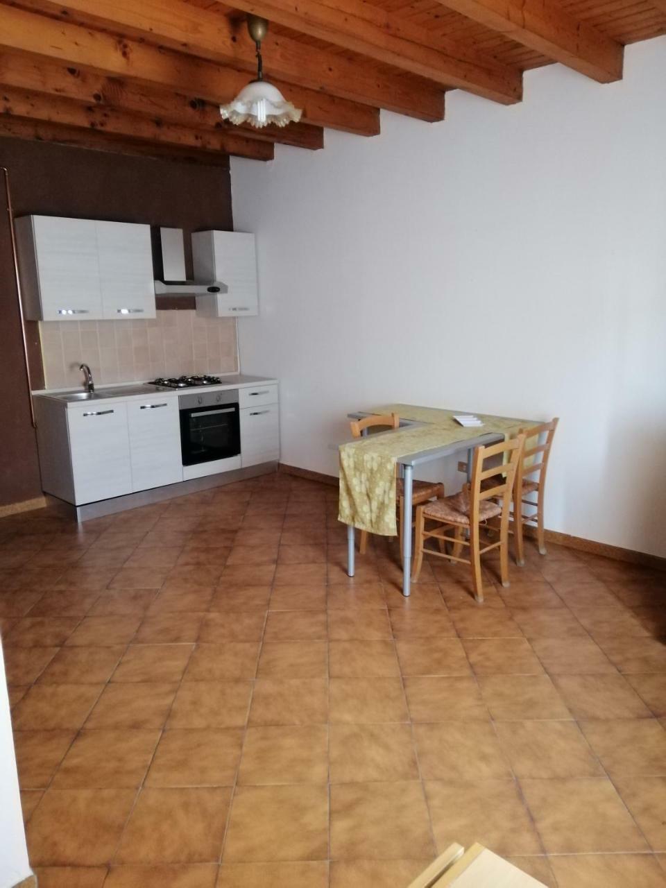 Agriturismo Licensi Del Bresa Villa Монцамбано Екстериор снимка